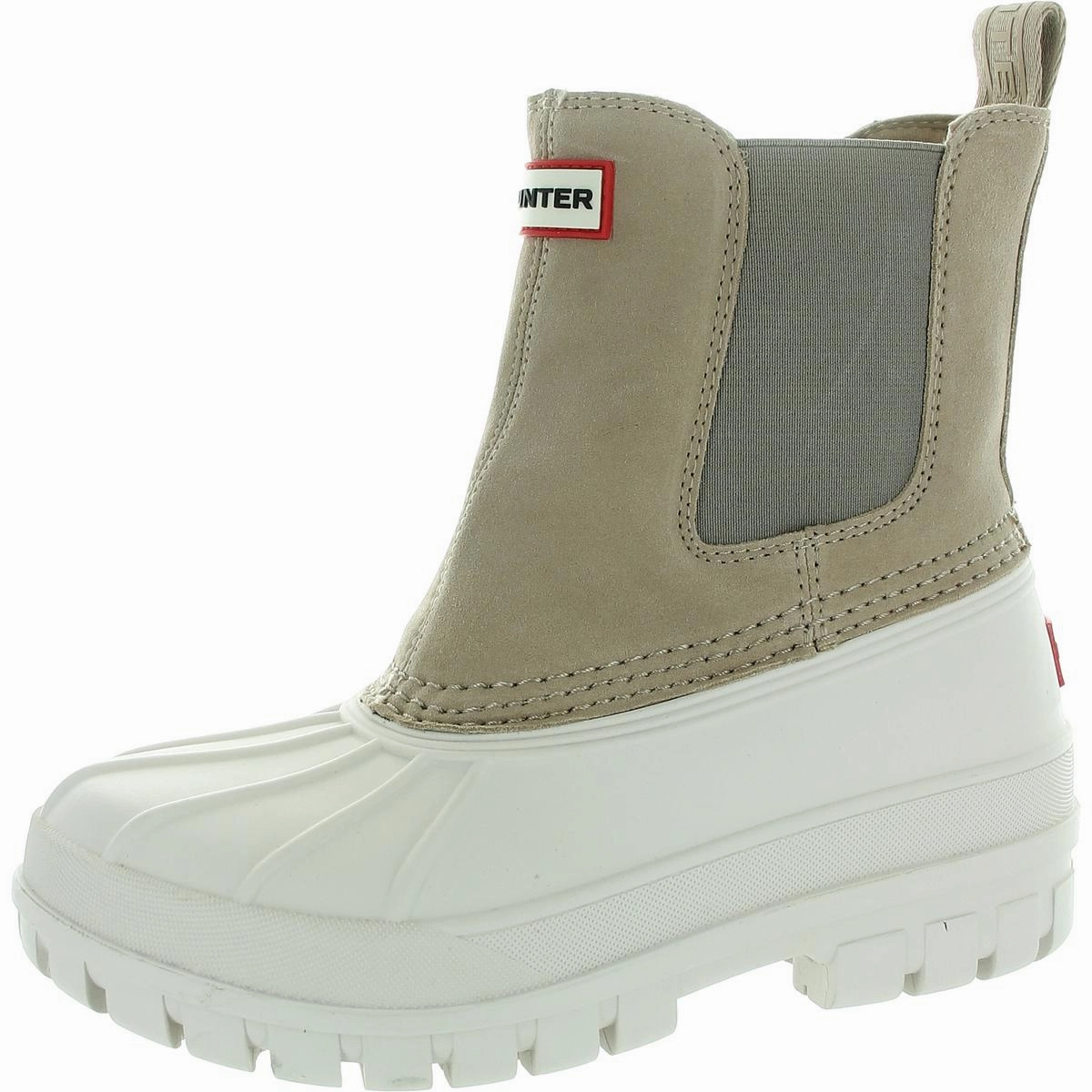 Farm Ready Shopping Mall Sutton Womens Waterproof Suede Chelsea Boots
