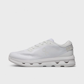 Sporty Aesthetic On Cloudzone White / White