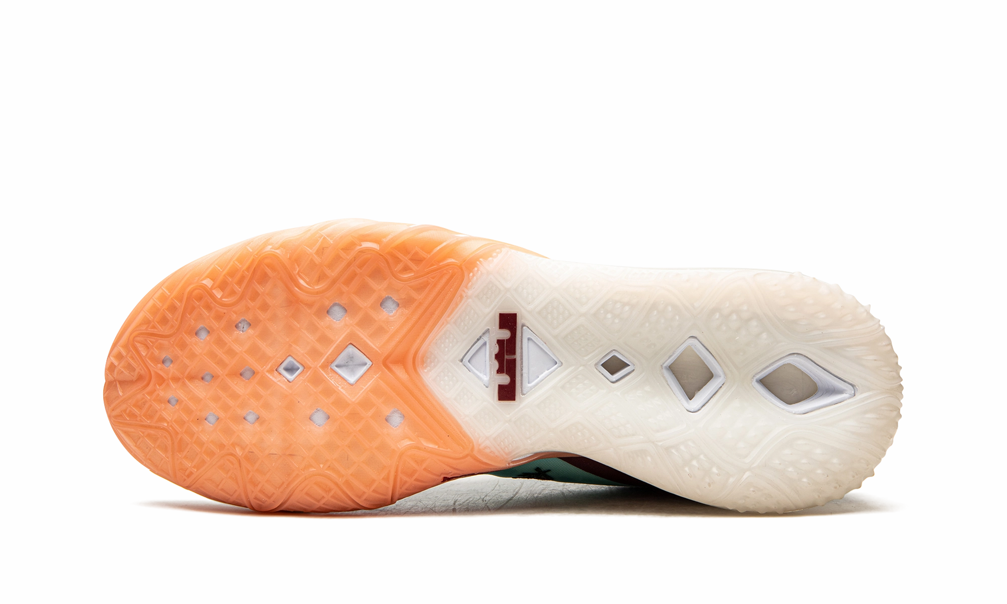 Heat Sealed Technology LeBron 18 Low "Mimi Plange - Daughters"