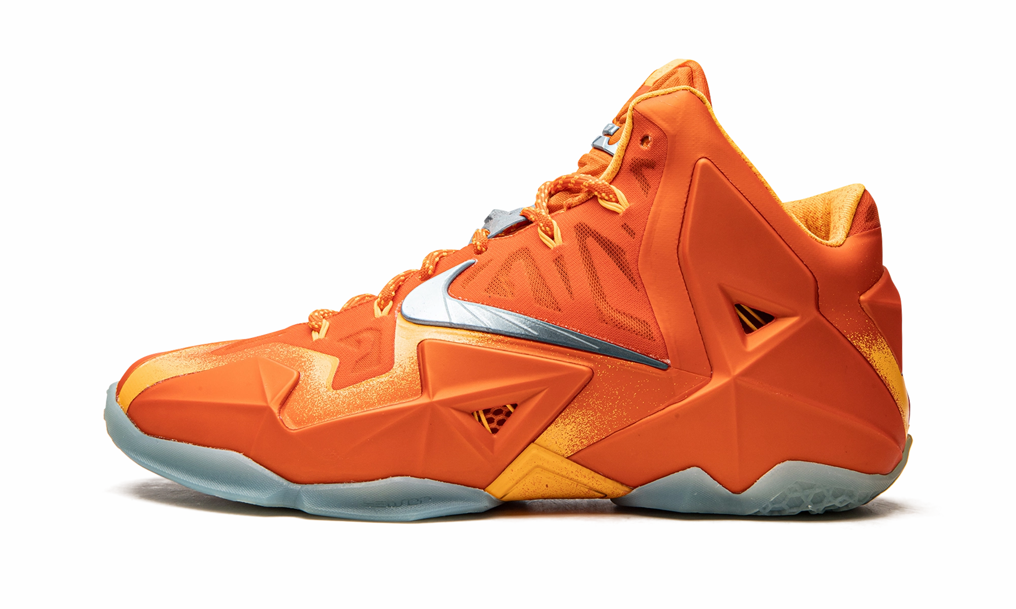 ReinforcedHeel Cool Trend Lebron 11 Preheat