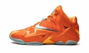 ReinforcedHeel Cool Trend Lebron 11 Preheat