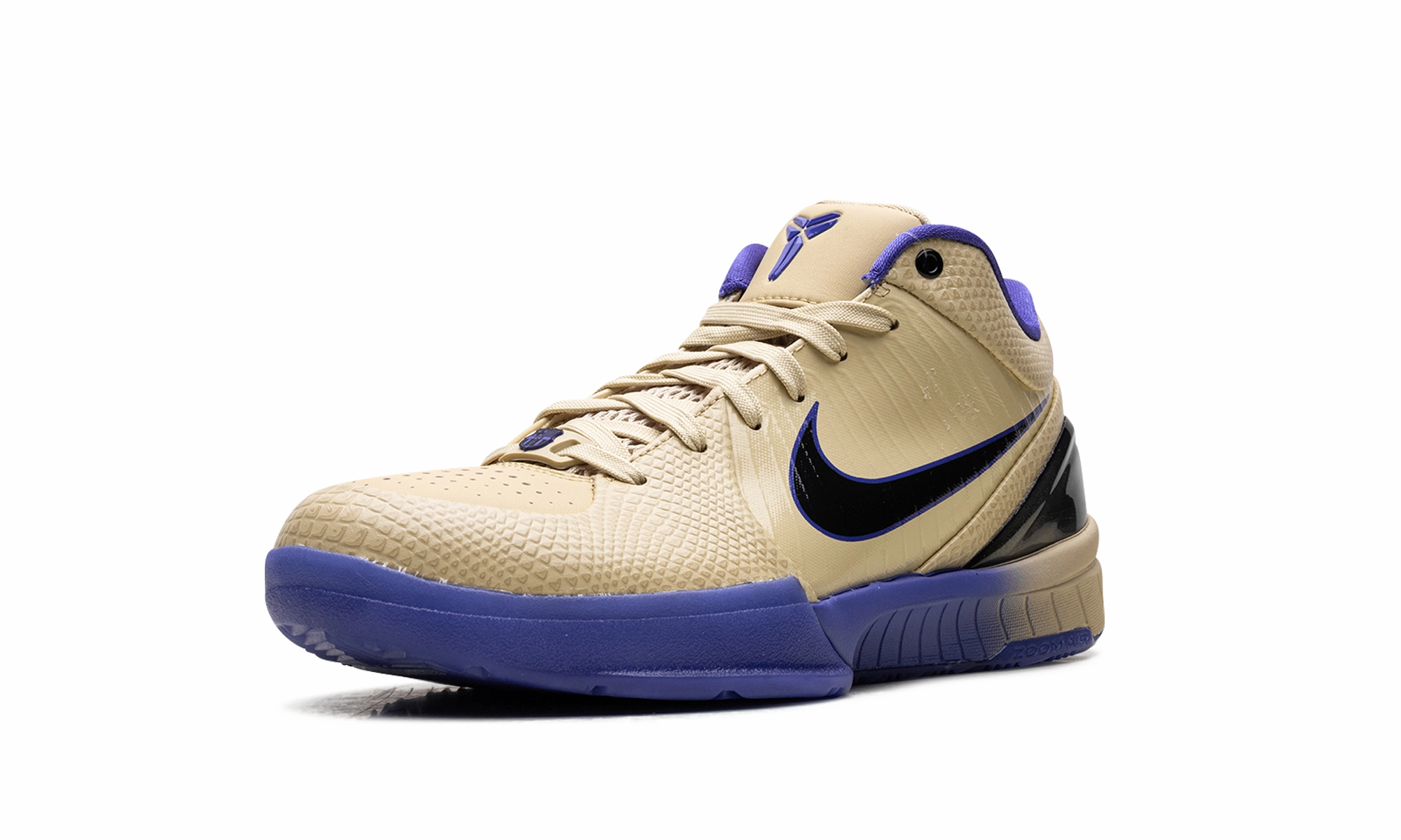 Knit Weave Technology Stabilizing Outrigger Plate Kobe 4 GS "FC Barcelona - Away Kit"