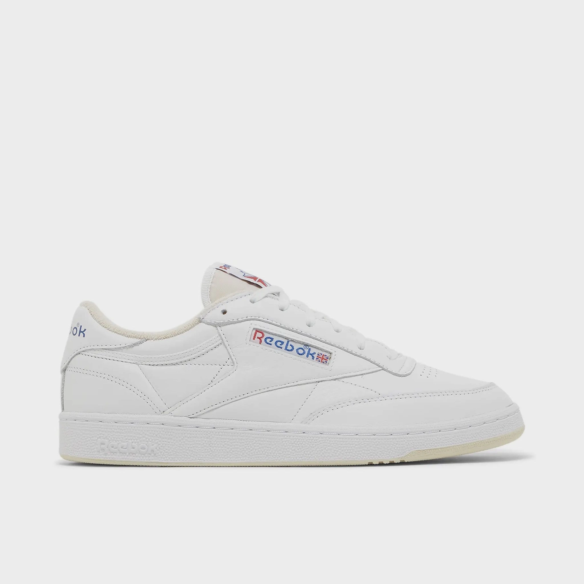 Urban Sleek Reebok Club C 85 Vintage White / Vector Blue