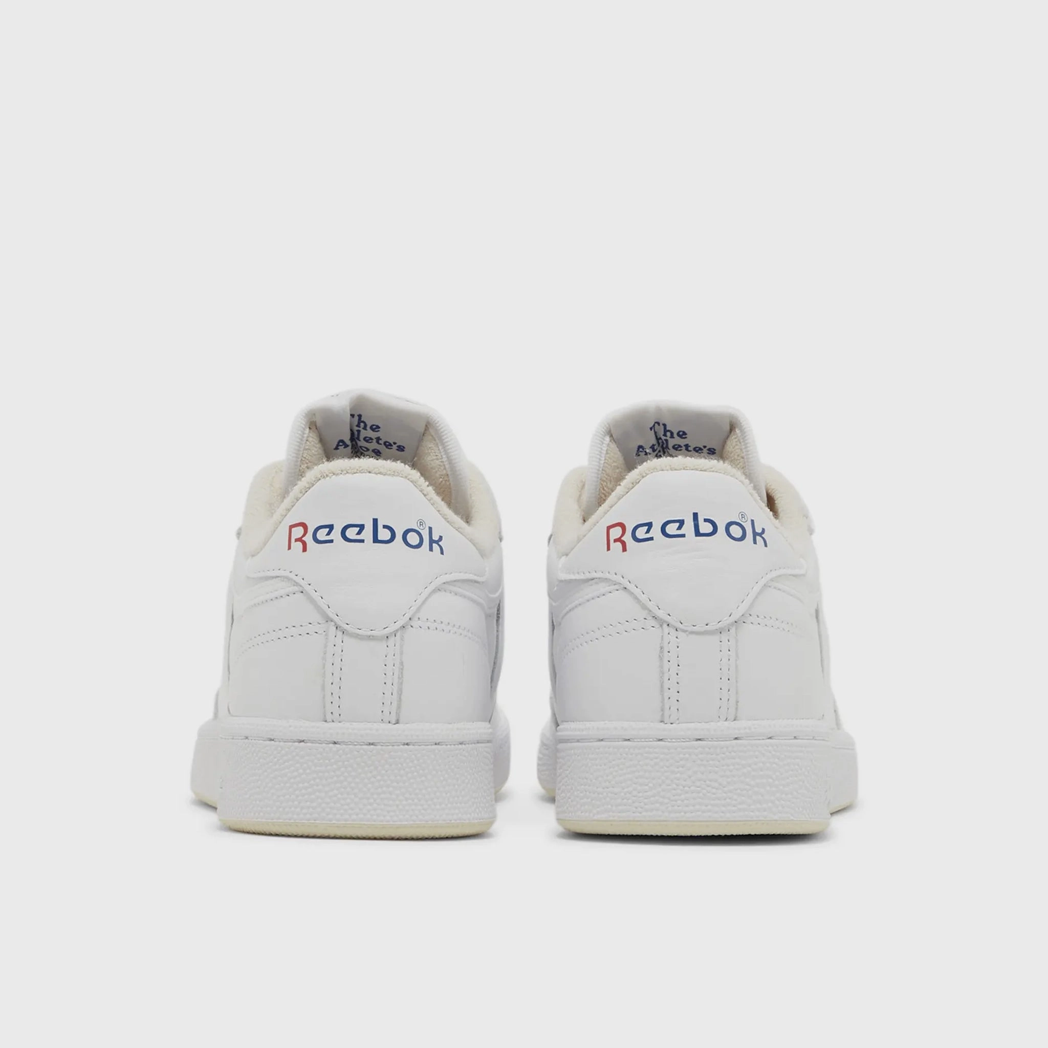 Reebok Club C 85 Vintage White / Vector Blue Fun Step