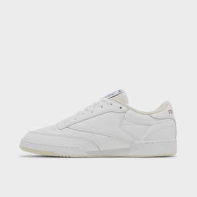 Relax Mood Reebok Club C 85 Vintage White / Vector Blue