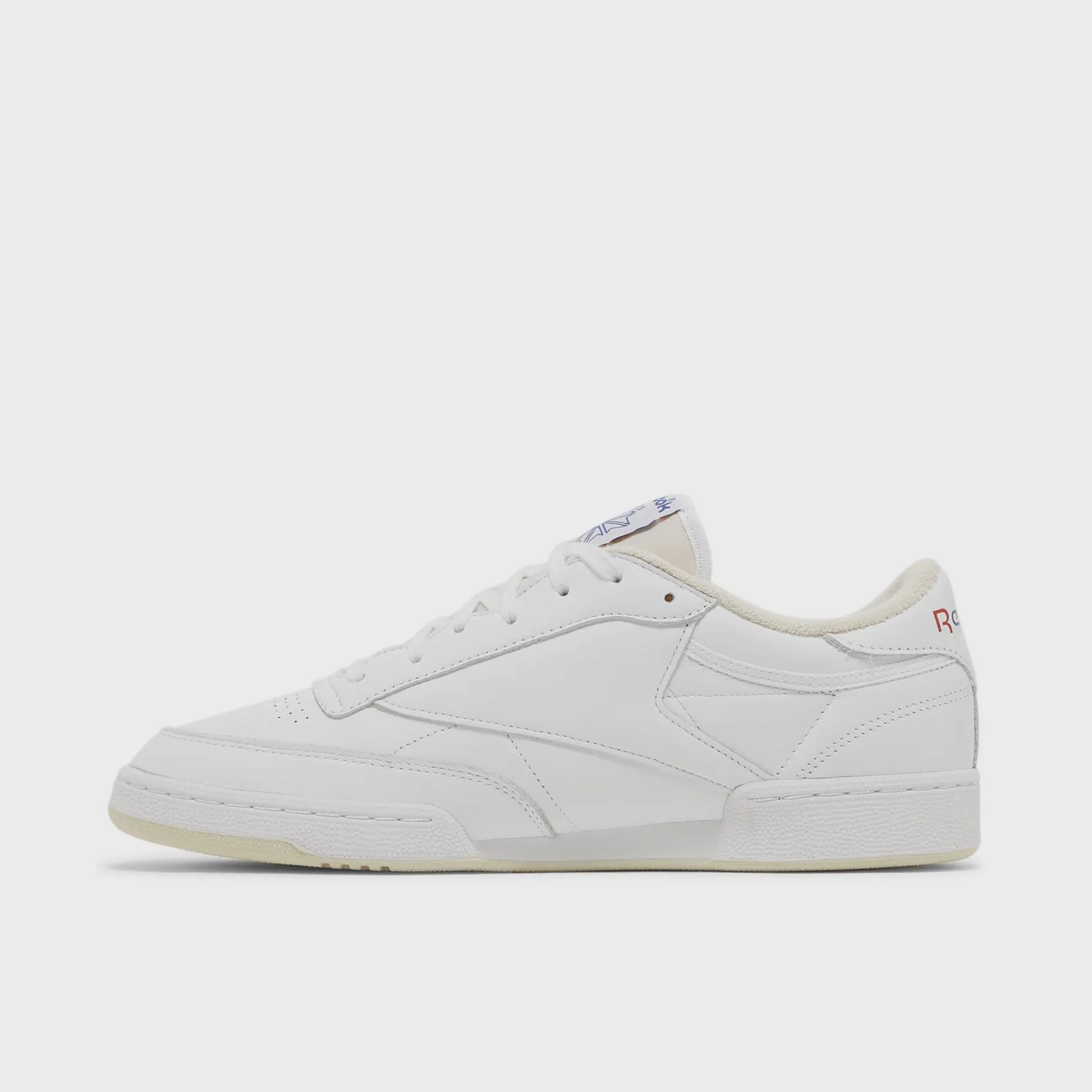 Relax Mood Reebok Club C 85 Vintage White / Vector Blue