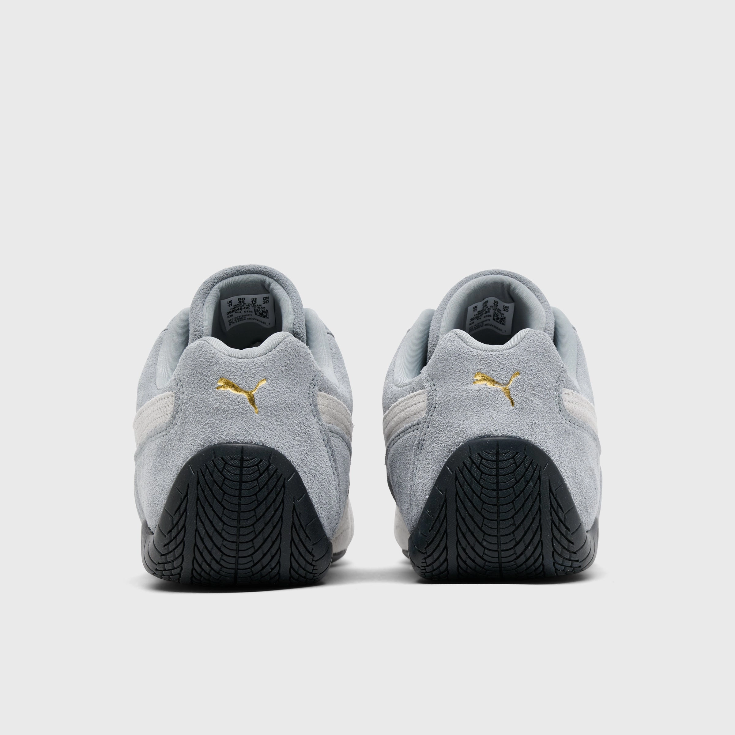 Fashion Layer Event Go PUMA Speedcat OG Cool Mid Gray / White