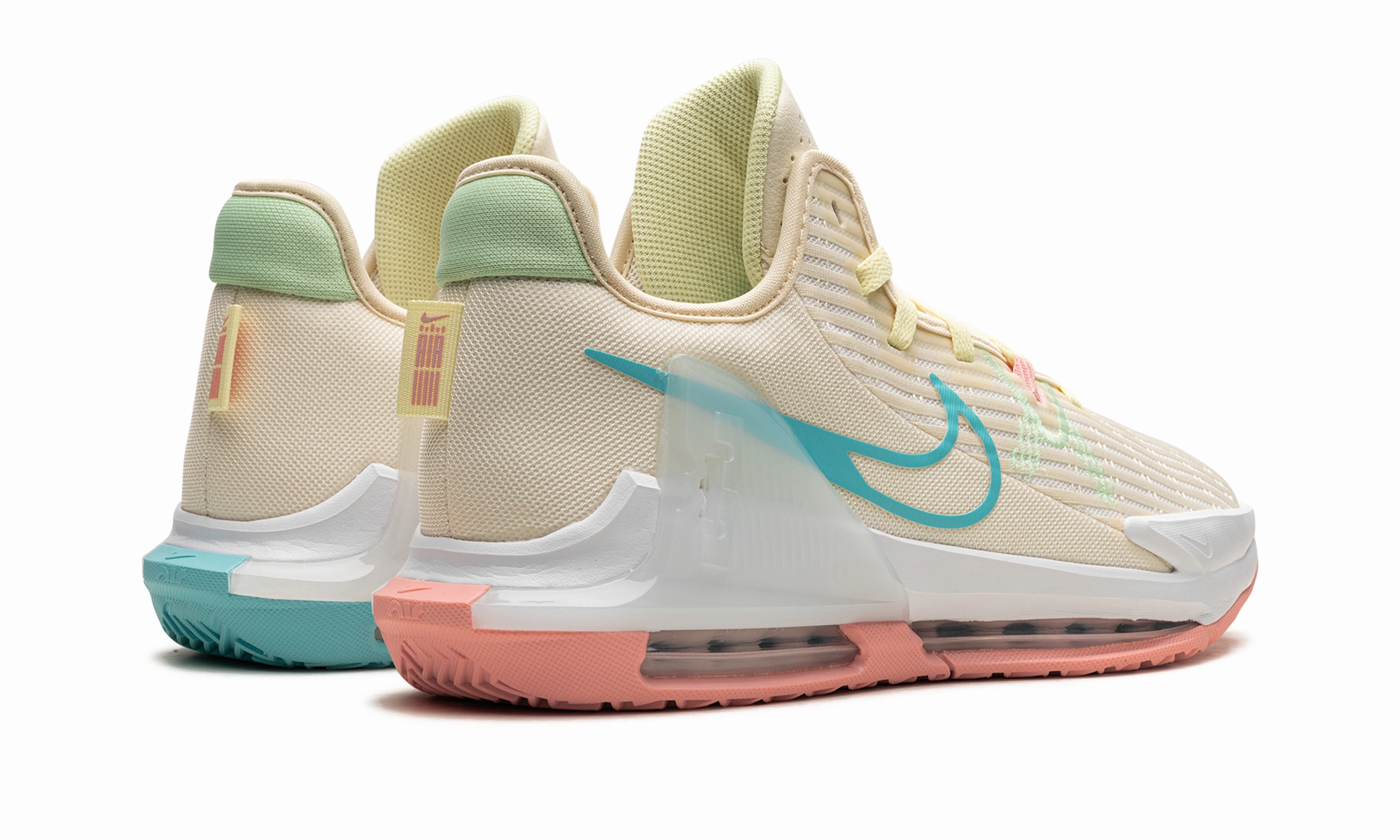 LeBron Witness VI "Easter" Pro Court Performance