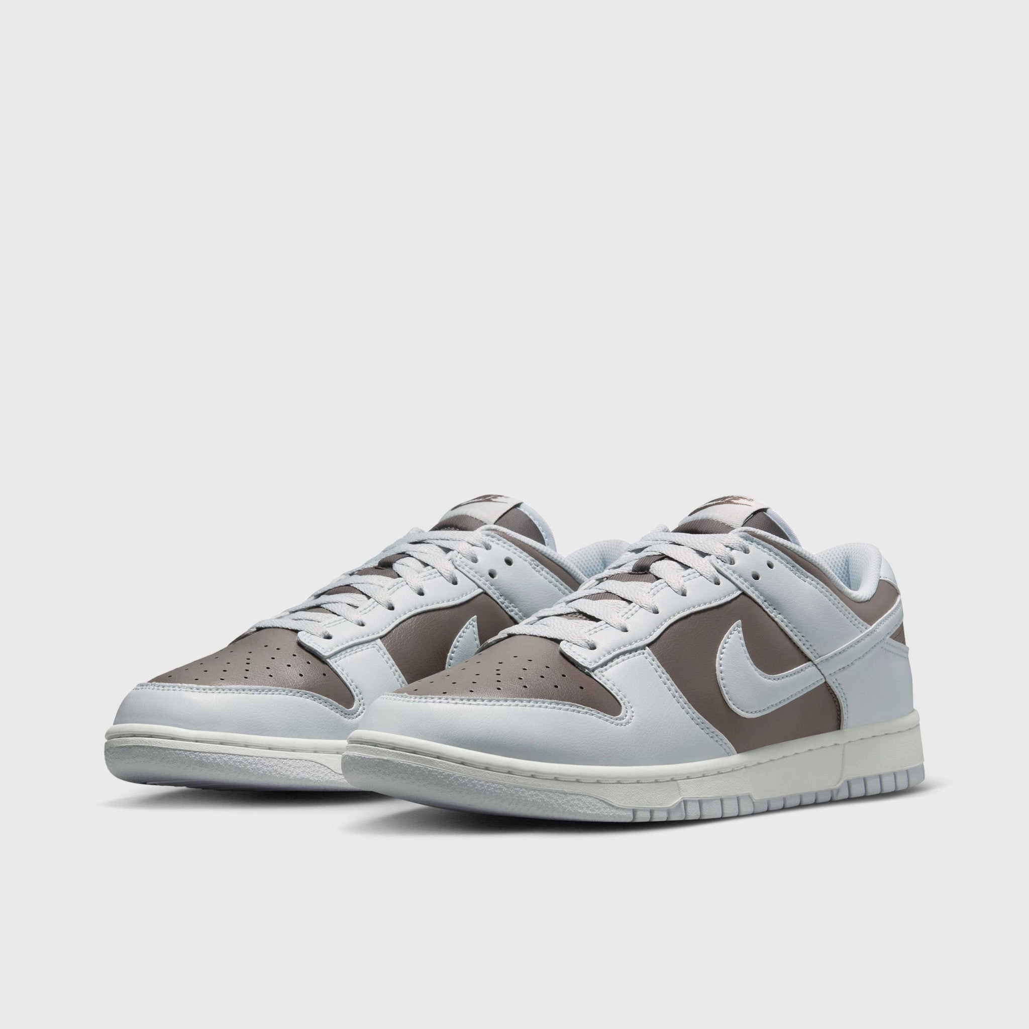 Nike Dunk Low Cave Stone / Pure Platinum - Summit White High Abrasion Toe Guard