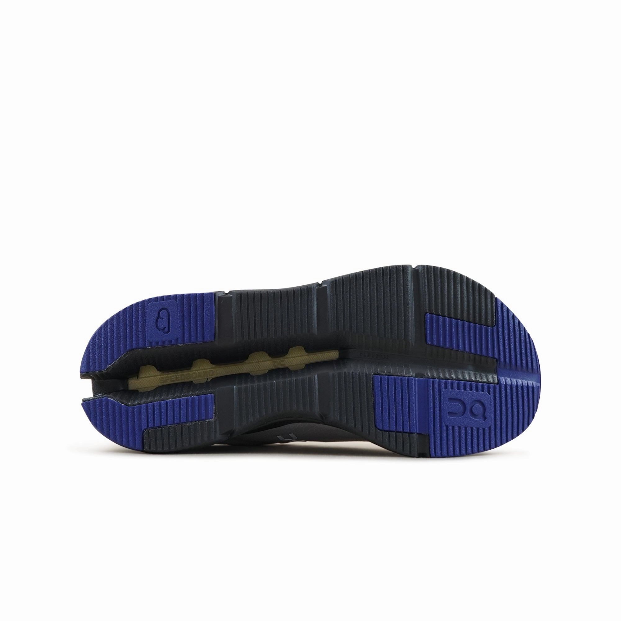 Elastic Gusset On Running Men's Cloudnova Form 26.98123