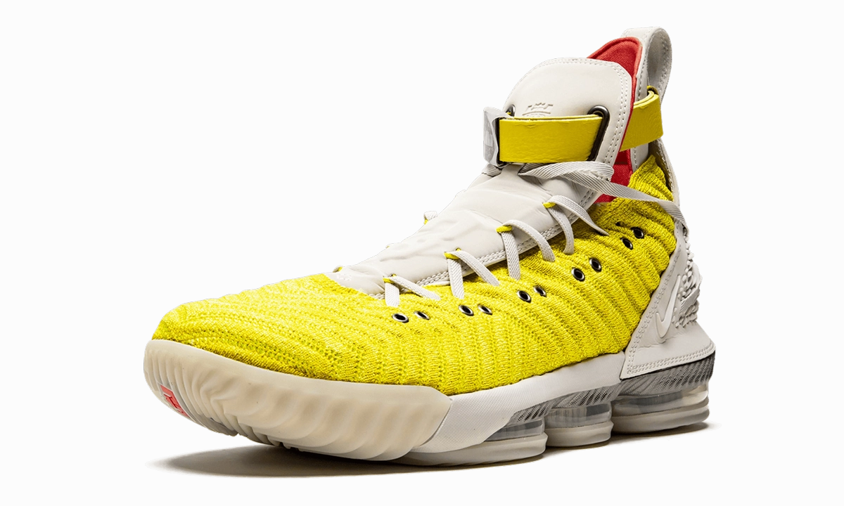 Orthotic Friendly Design Practical Lebron 16 "HFR"