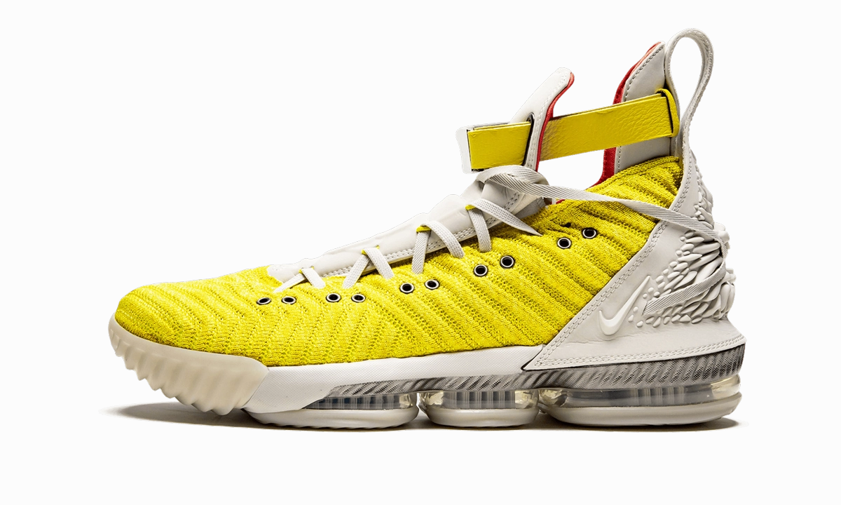 Reinforced toe cap Lebron 16 "HFR"