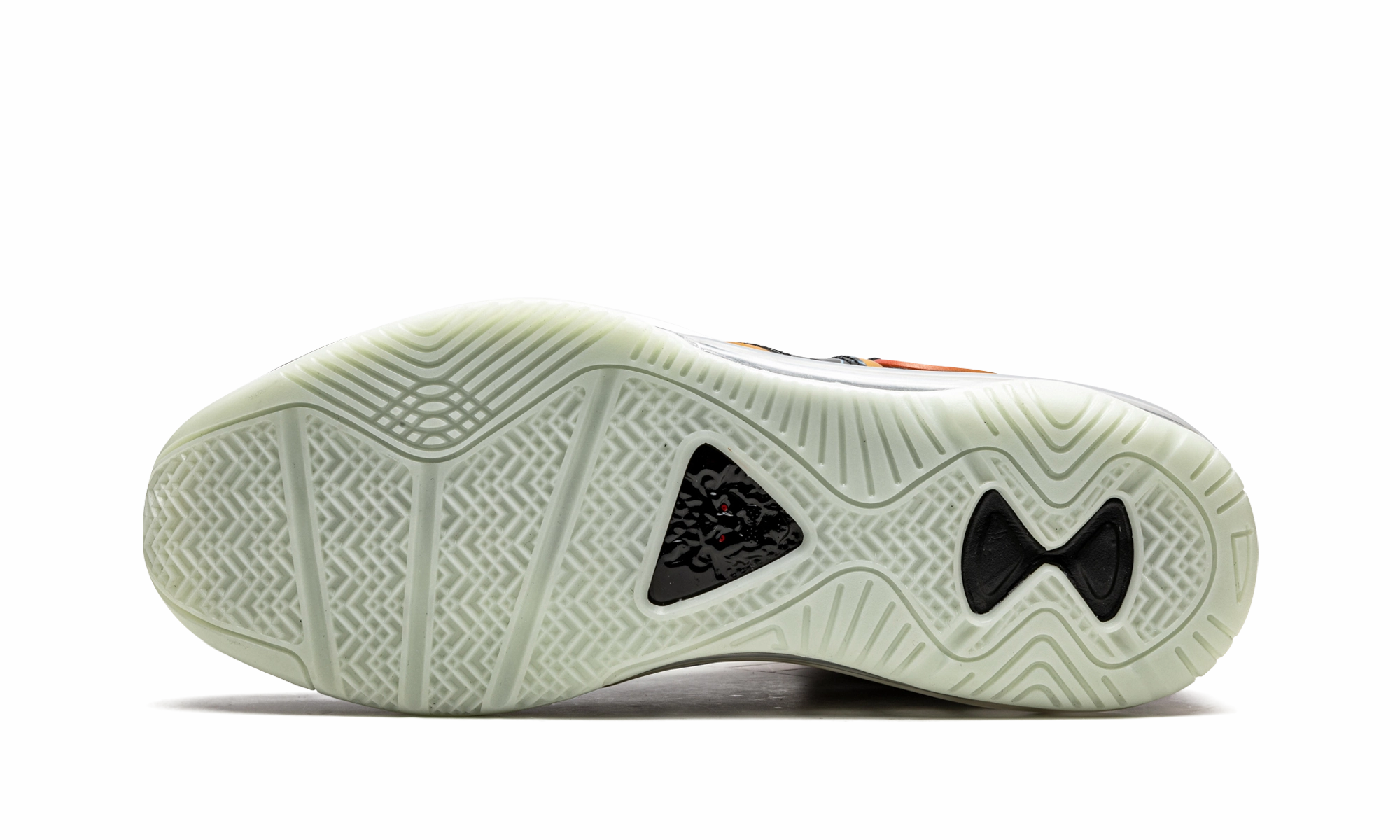LeBron 8 "Space Jam" Rebound Cushion Pods Comfortable wearing