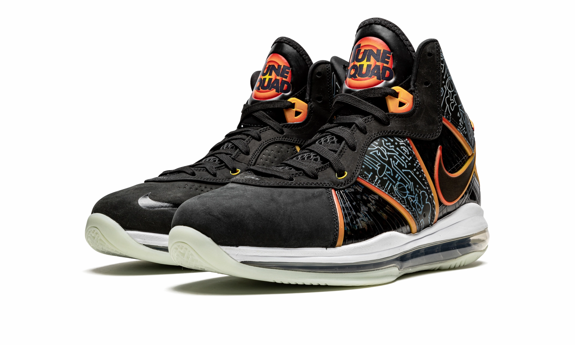 LeBron 8 "Space Jam" Orthotic Friendly Insole