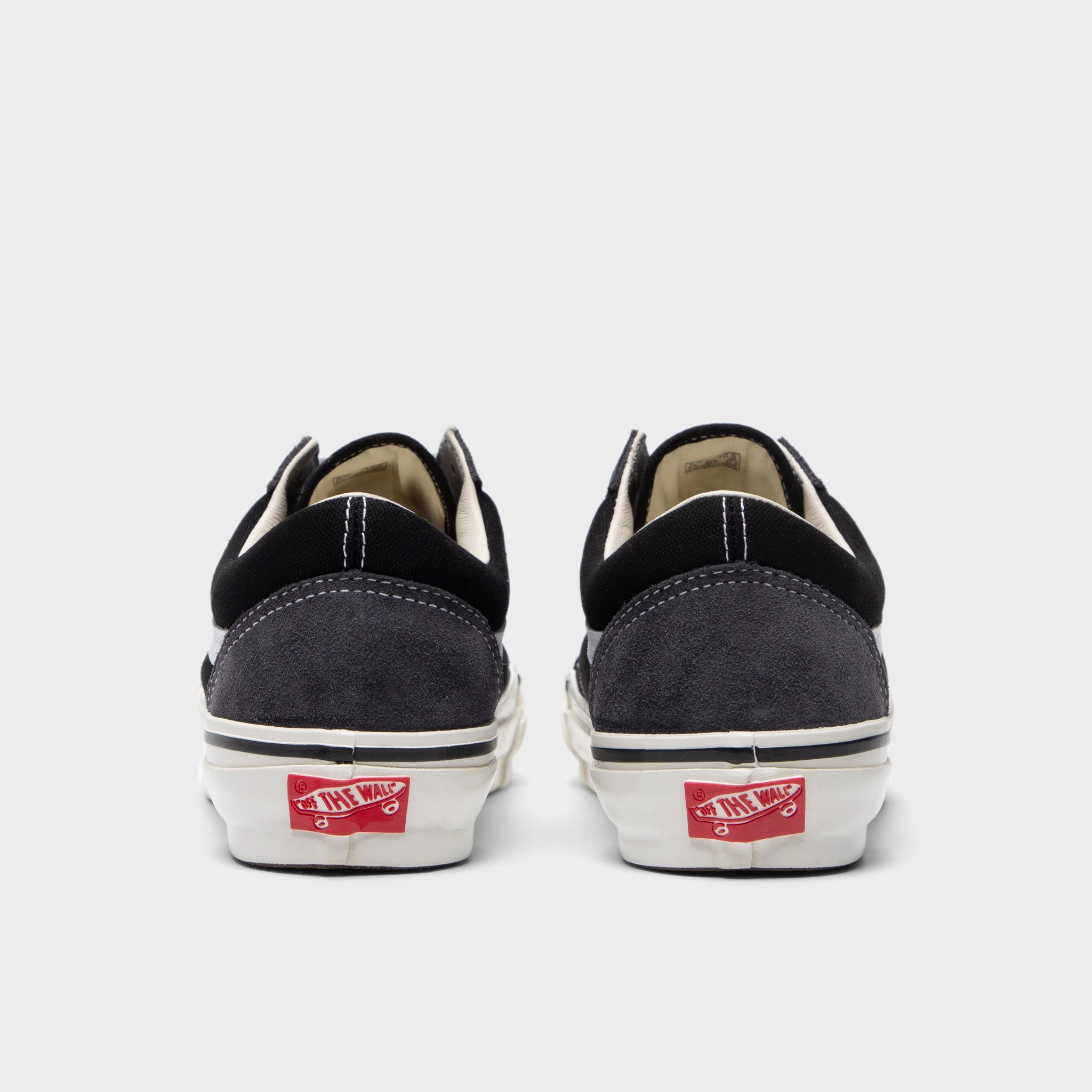 Mood Match LightweightUpper Vans LX Old Skool Suede Gray / Black