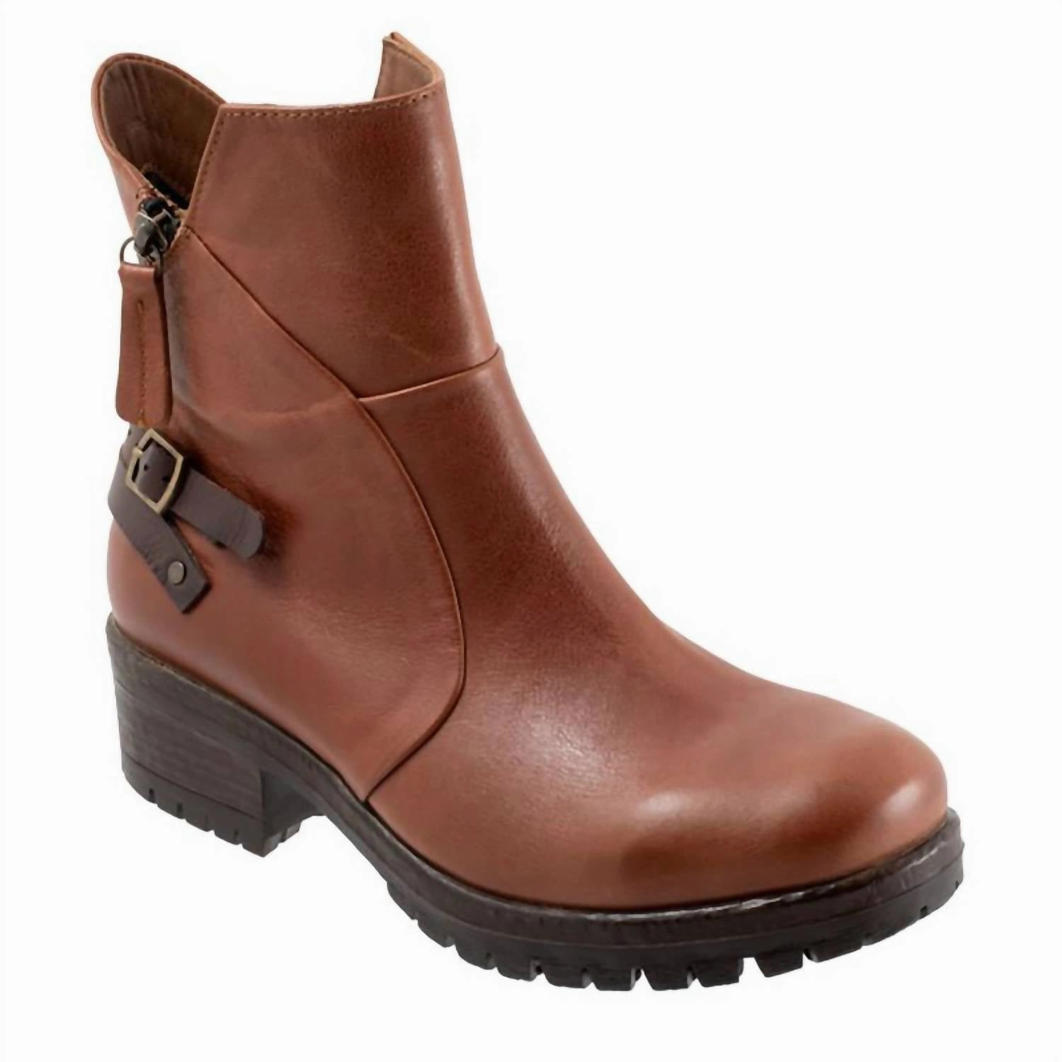 Bold Life Women's Fallon Boots In Cognac