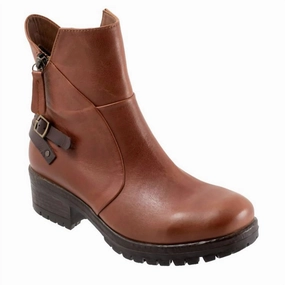 Bold Life Women's Fallon Boots In Cognac