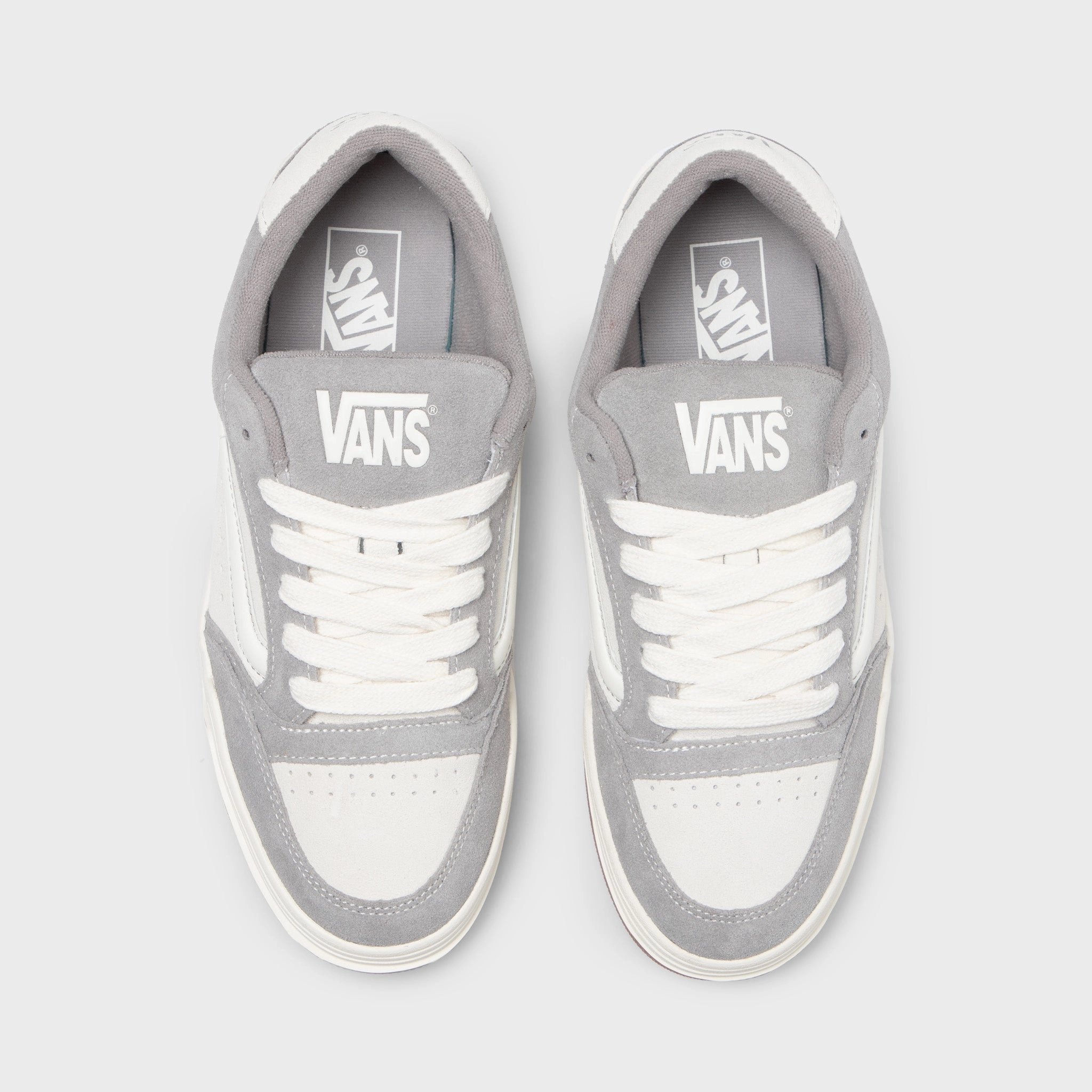 Soft Cushioned Upper Farm Hike Vans Hylane Drizzle / Marshmellow