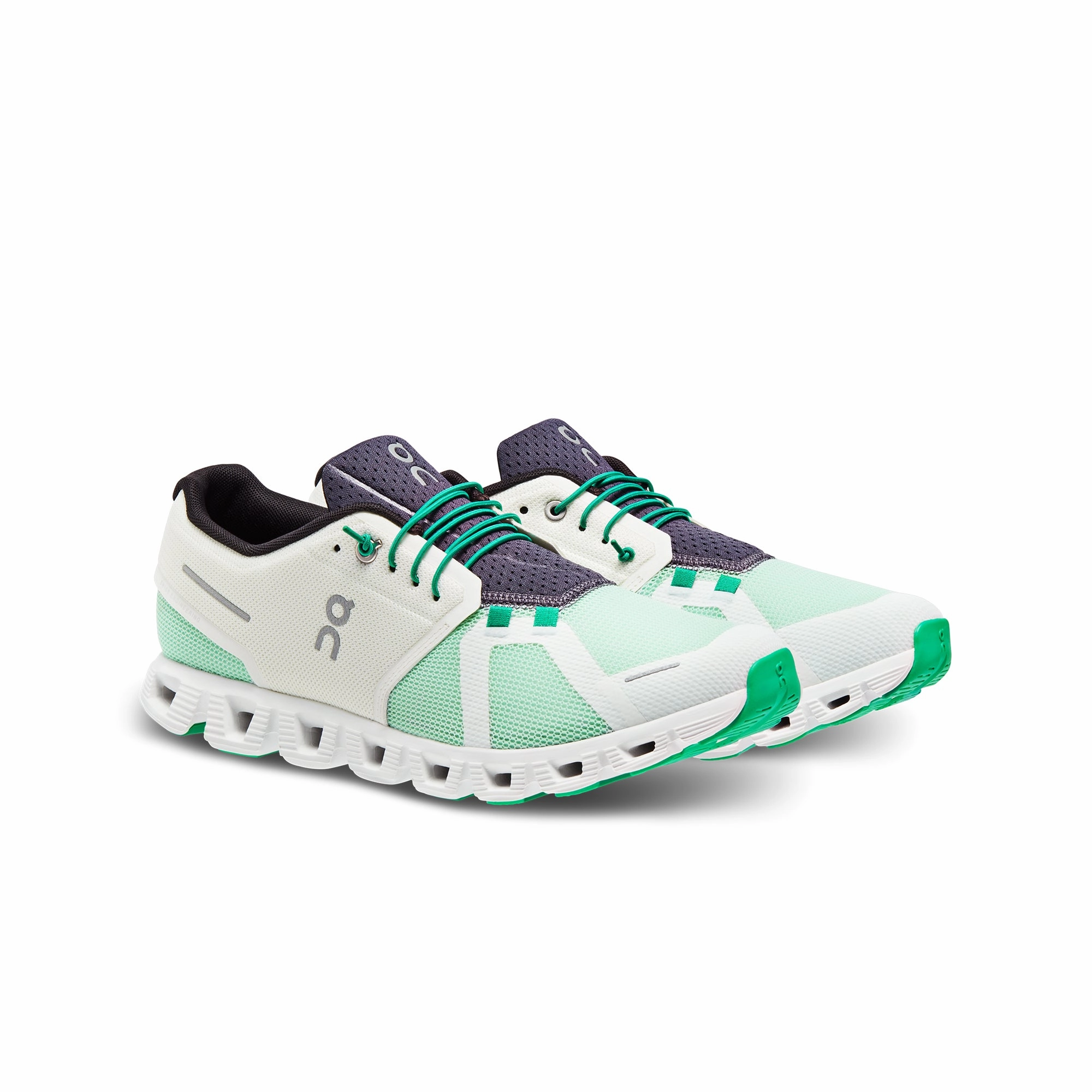 Secure lacing system On Running Men's Cloud 5 Push 69.98354