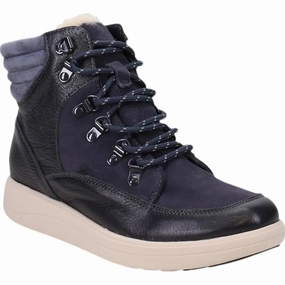Breathable Trail Runner Women's Cotswold Boots In Navy