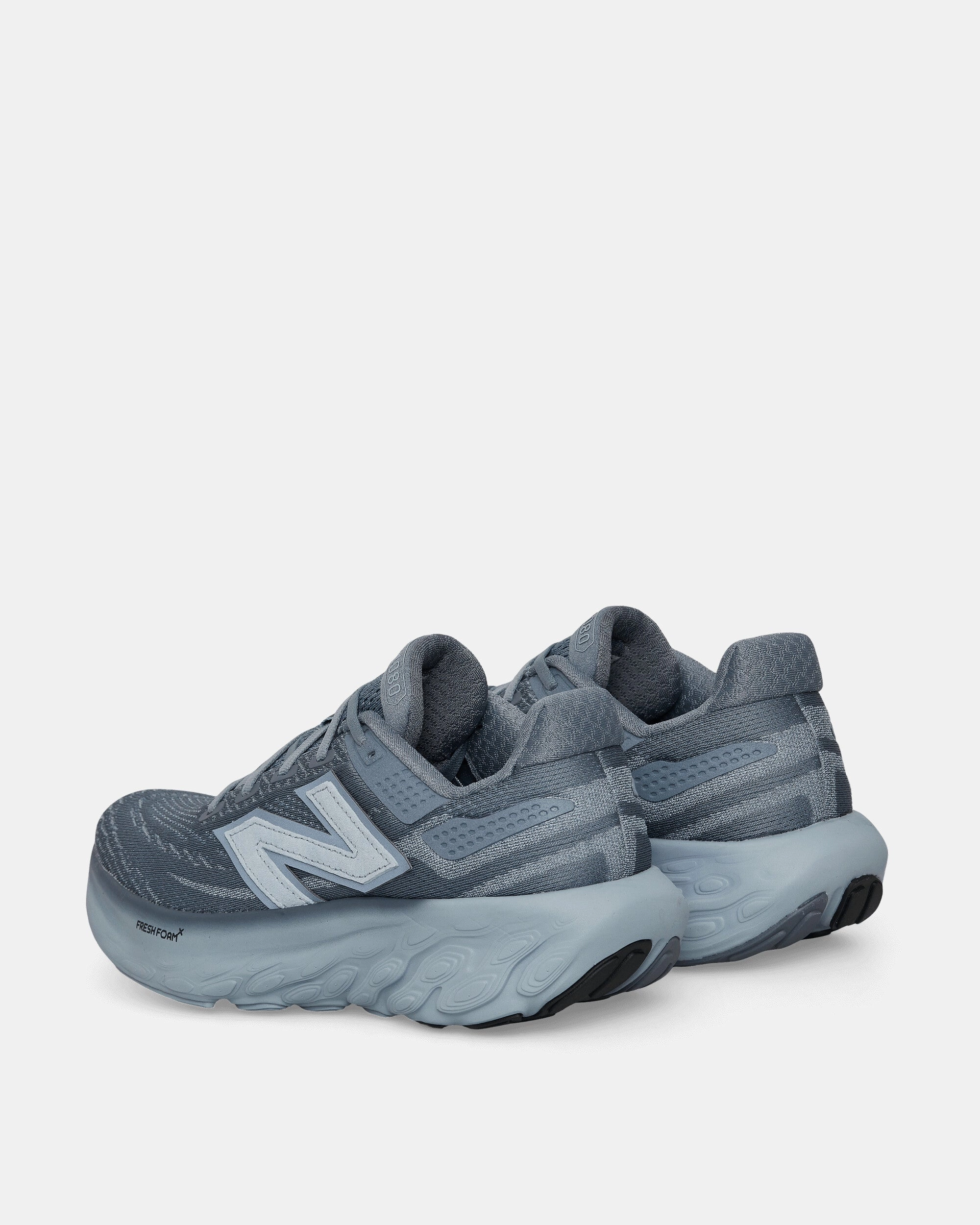 Fresh Foam X 1080 Utility Sneakers Dark Arctic Grey Sophisticated traction
