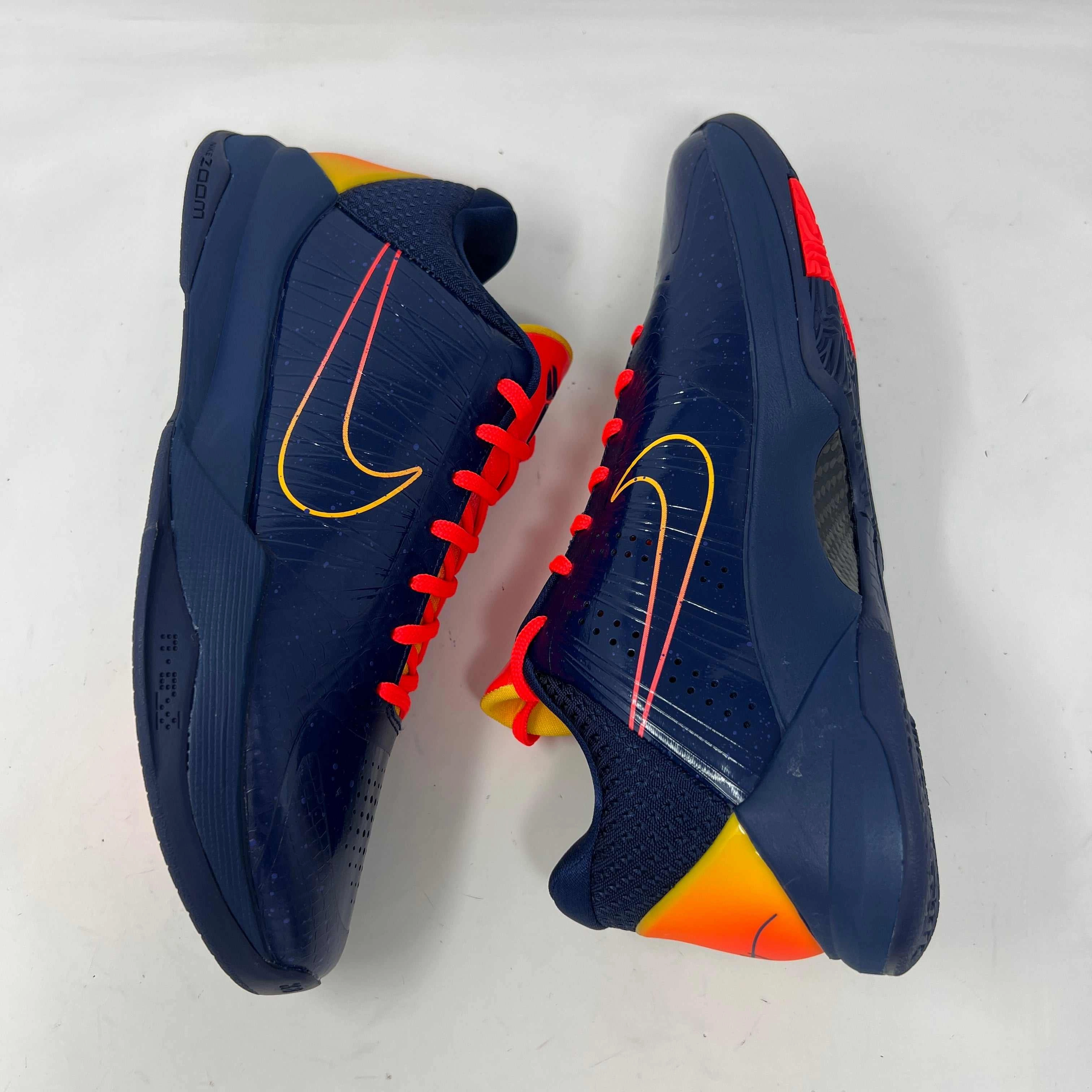 Nike Kobe 5 Protro Caitlin Clark Indiana Fever Shock Absorption Core