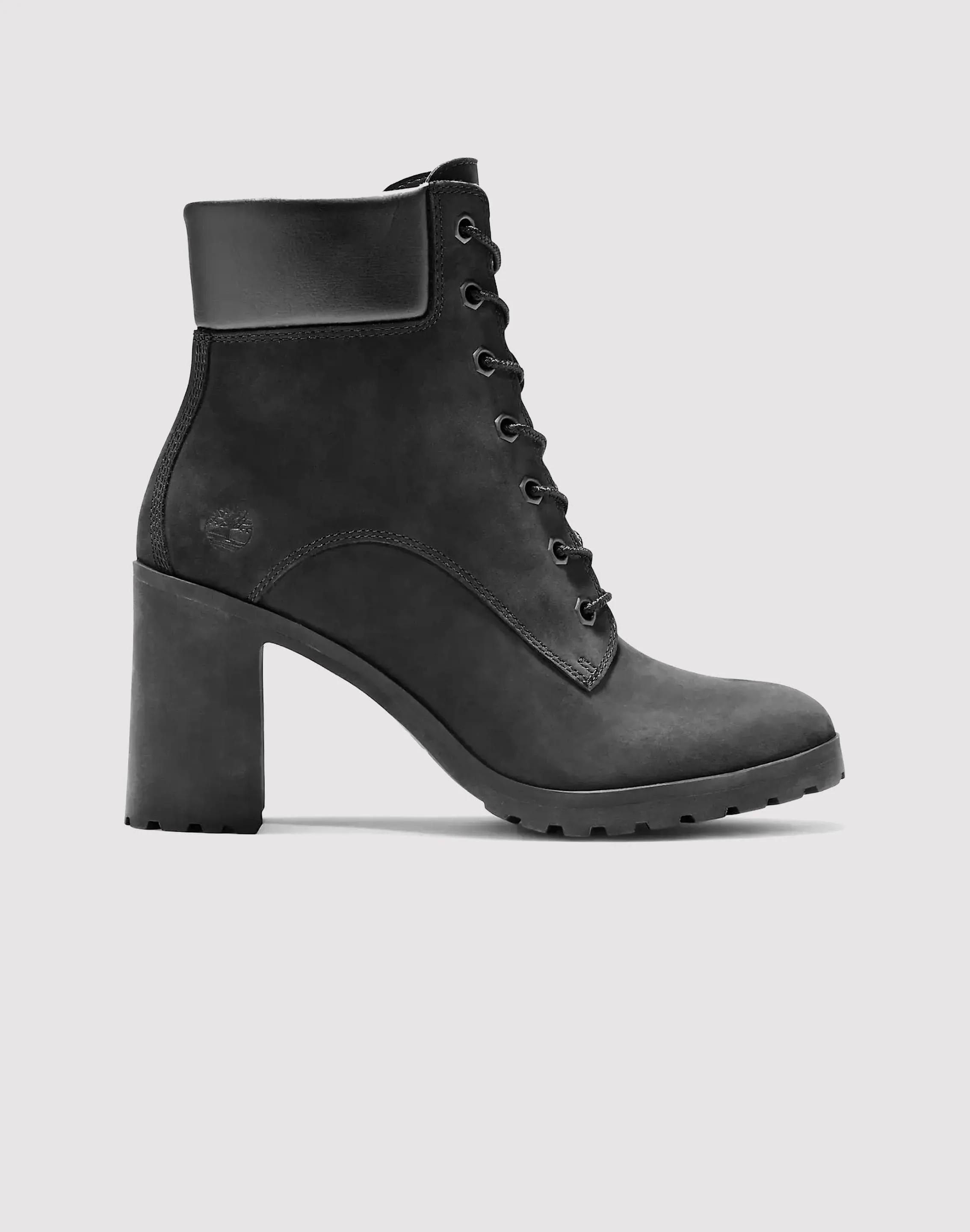 Timberland Allington Mid Lace Up Boot Mud Resistant Functional Minimalist Rugged Built Winter Walker