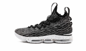 Elastic Collar Design Performance Grade Sole Lebron XV