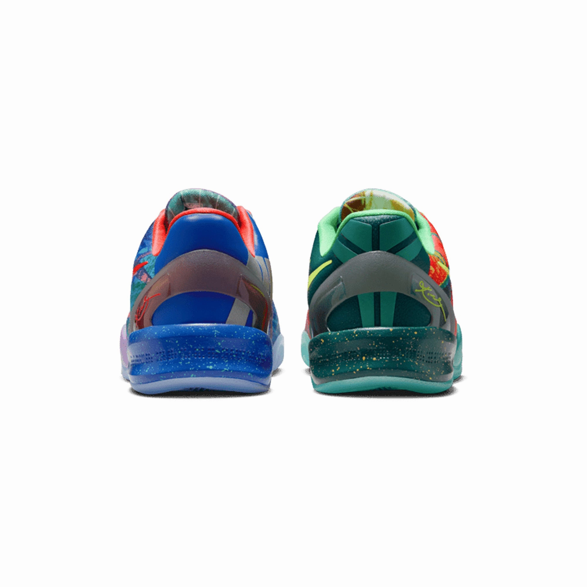 Everyday Use Fashionable Nike Kobe 8 Protro 'What The' GS (2025)