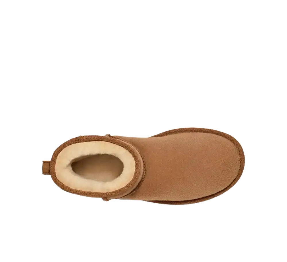 Elastic Ankle Women's Classic Mini II Boot