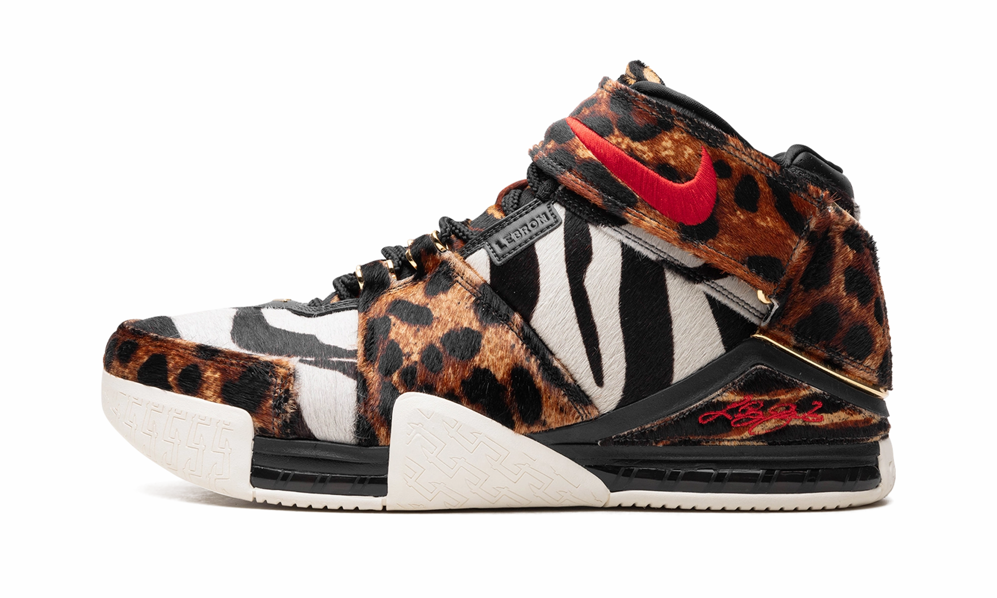 Guard Shift Friction Reduction Pads LeBron 2 "Beast"