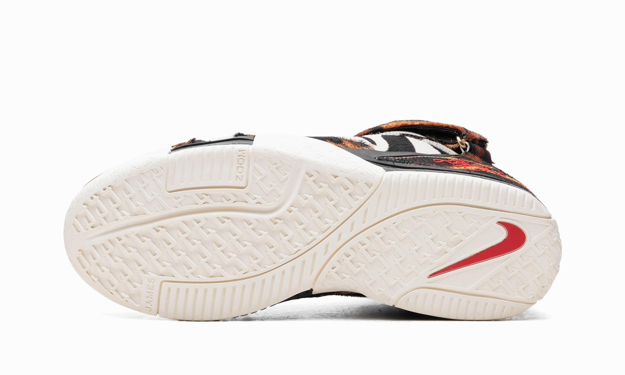 Hyper Elastic Flex zone LeBron 2 "Beast"