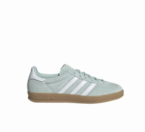 Womens Gazelle Indoor Tensile Heel Pull Tab Good Value