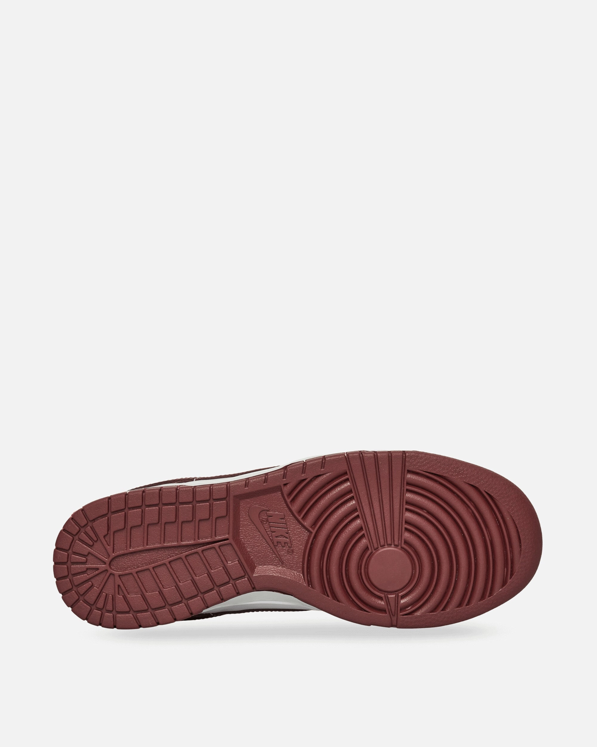 Dunk Low Retro Sneakers White / Redwood Function driven
