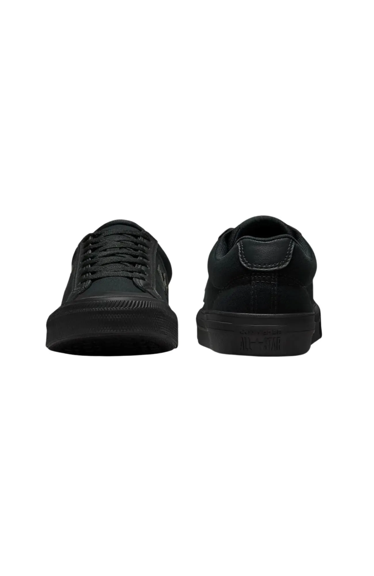 packable Converse Sport Casual Low Top Black