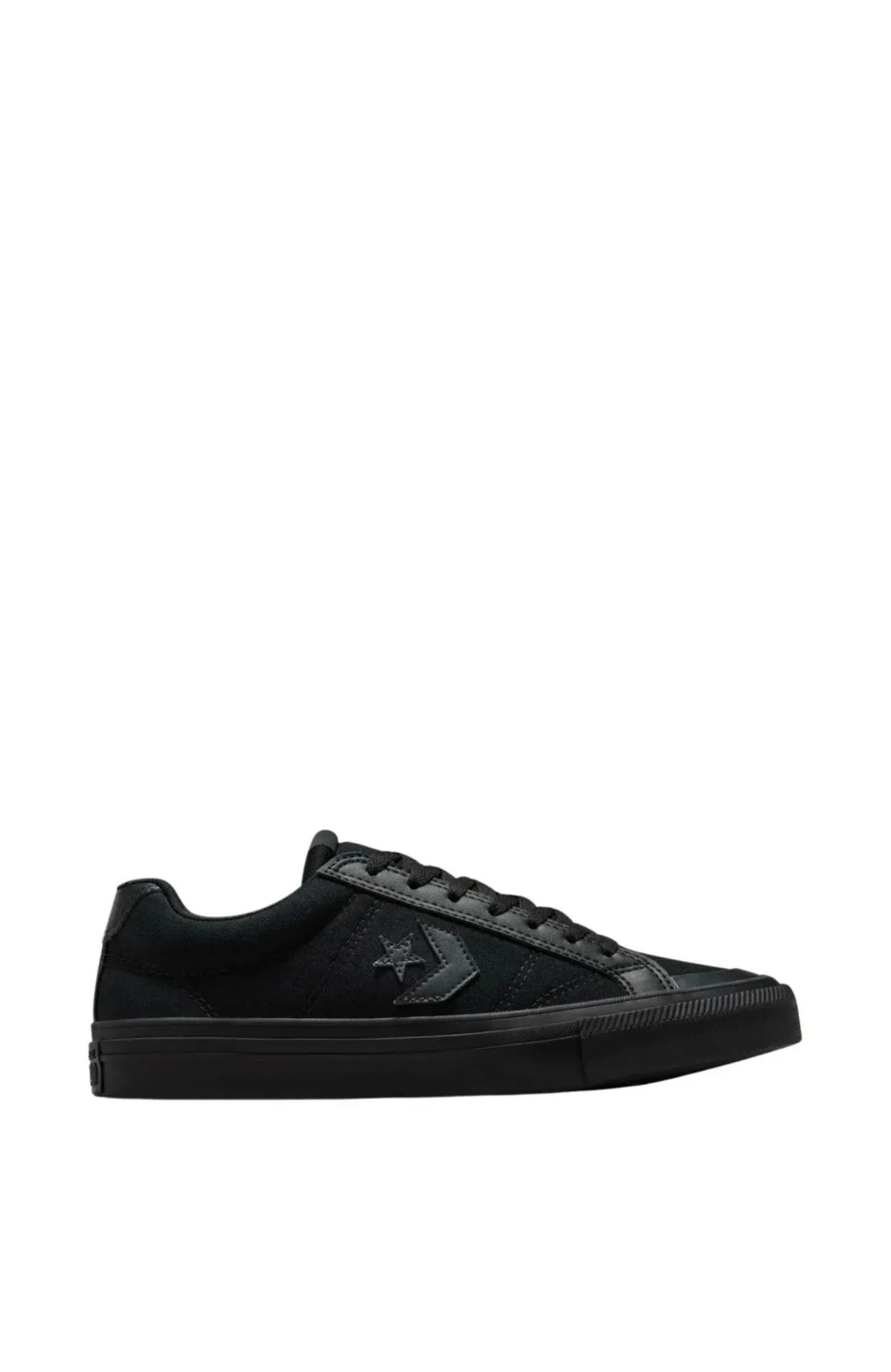 Converse Sport Casual Low Top Black hikers' durability durability - level