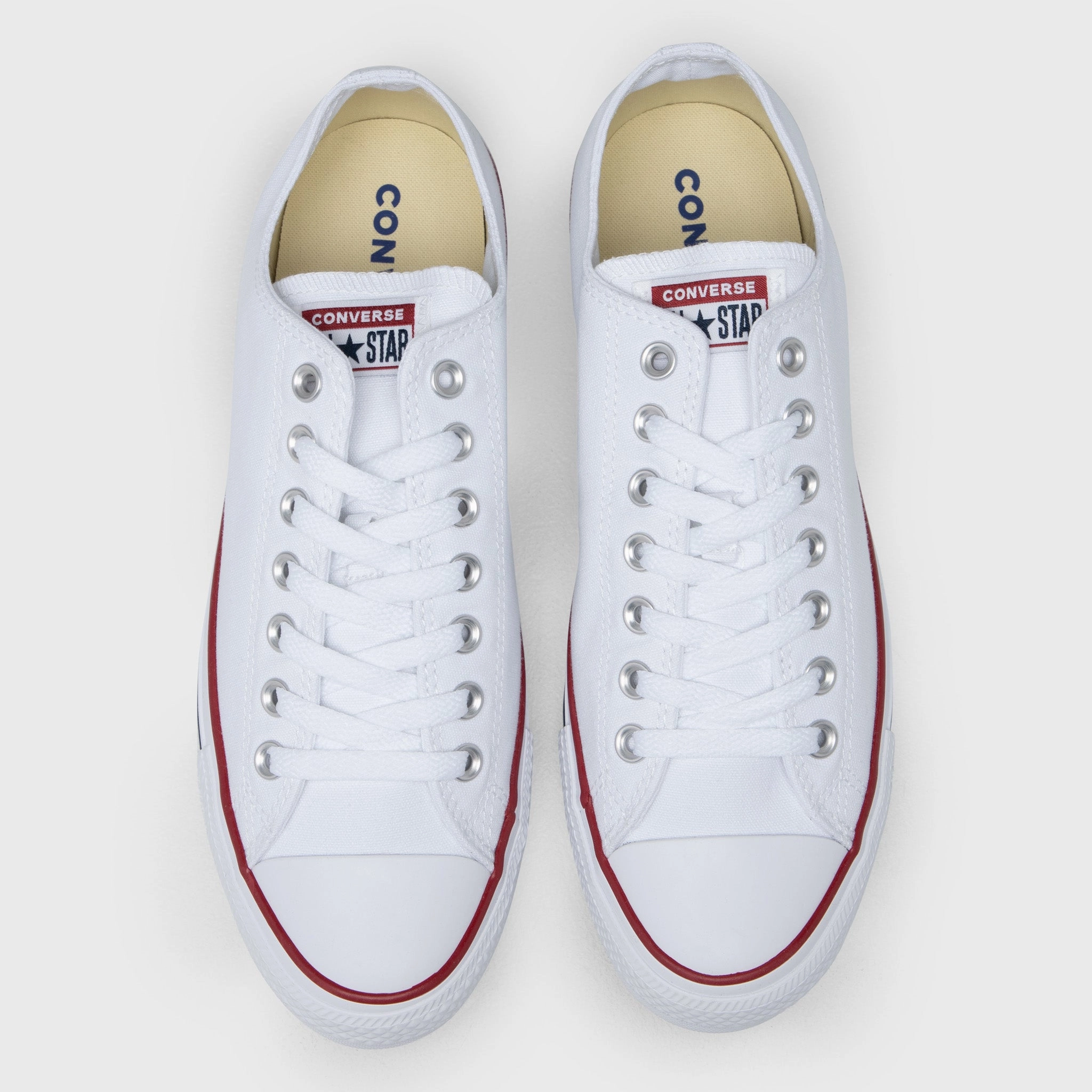 Timeless Edge Glow Run Converse Chuck Taylor All Star / Optical White