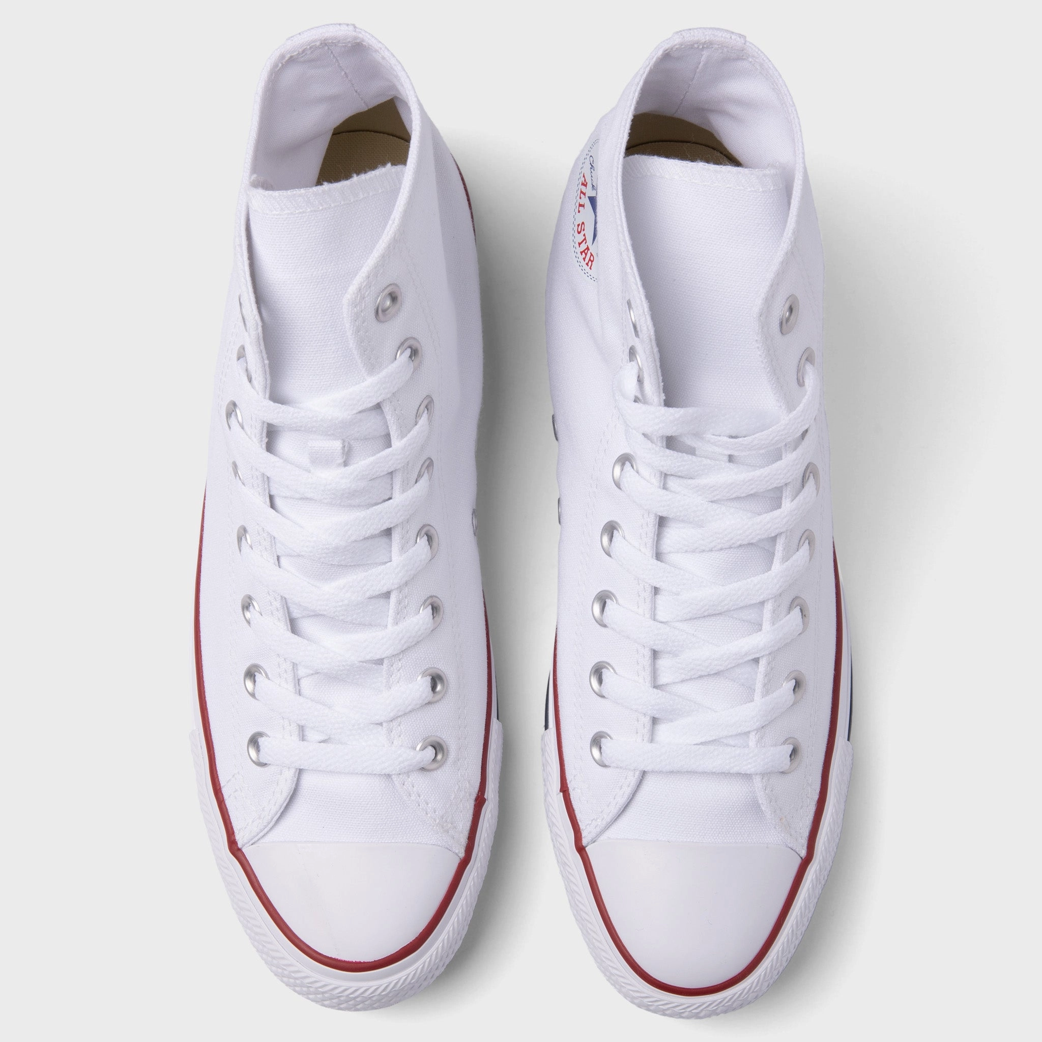 fashion pick Converse Chuck Taylor All Star Hi / Optical White