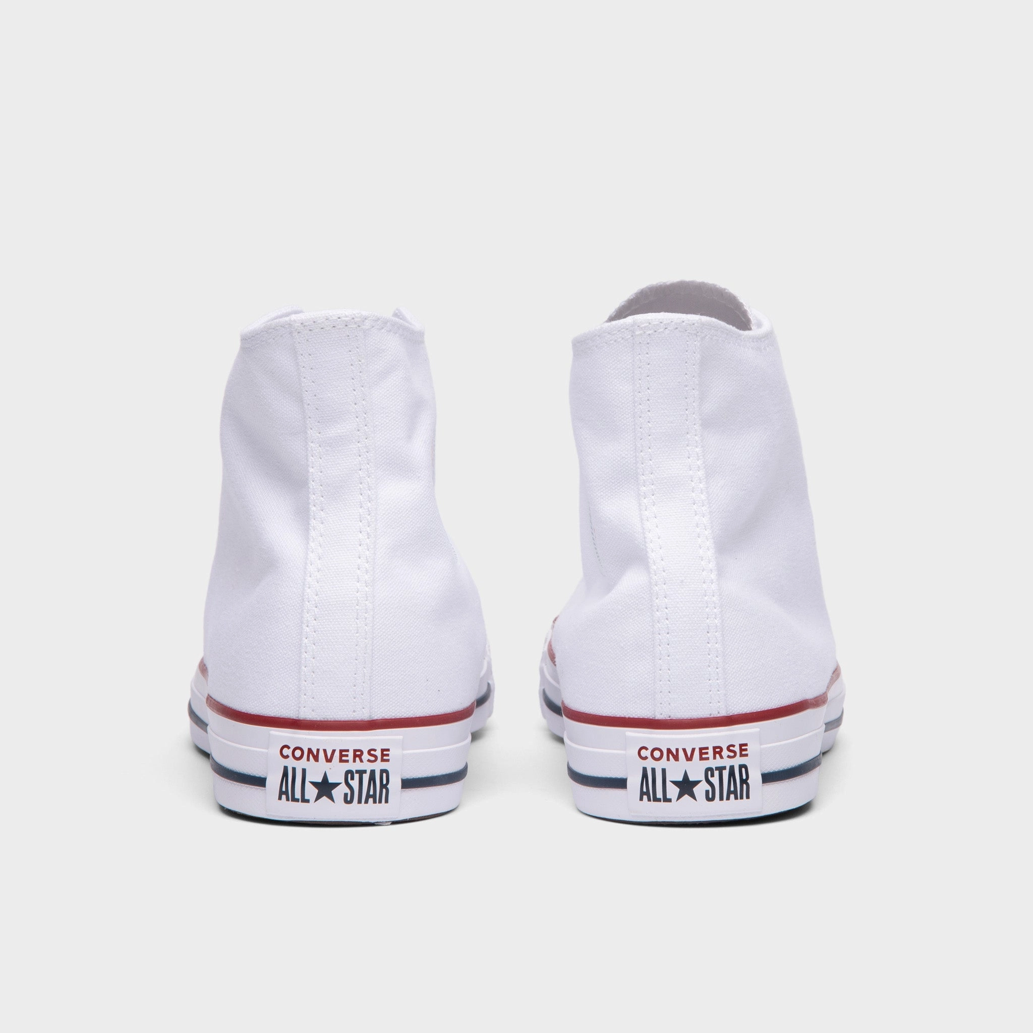 Converse Chuck Taylor All Star Hi / Optical White Modern Look Youth Approved