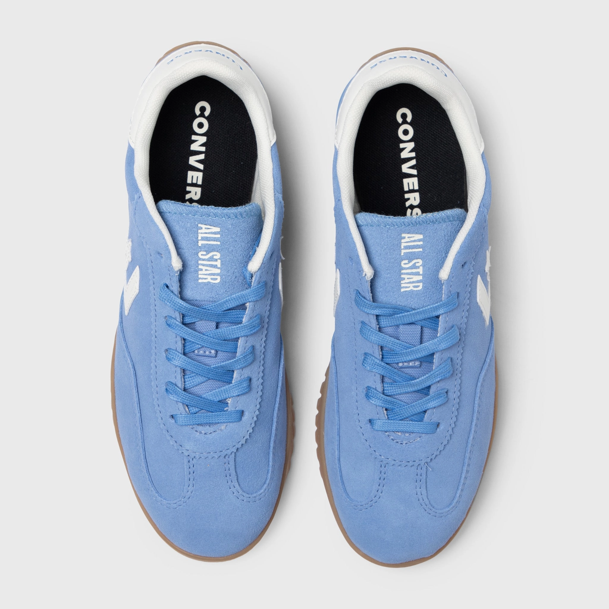 Converse Run Star Trainer Open Sky / Light Brown Compact Build