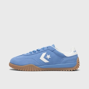 Converse Run Star Trainer Open Sky / Light Brown Vine Step Slow Jog