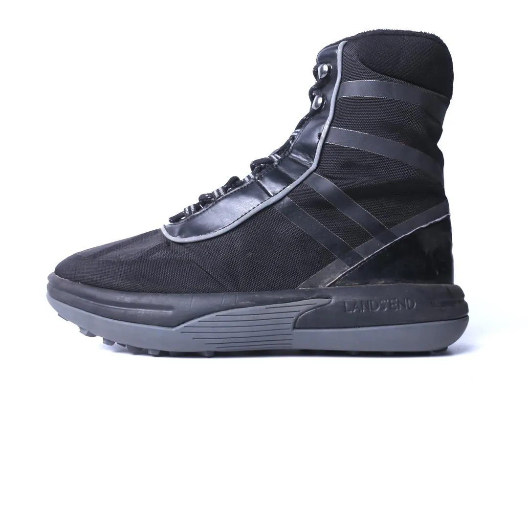 LANDS' END CANVAS WINTER DUCK Mud Resistant Night Travel