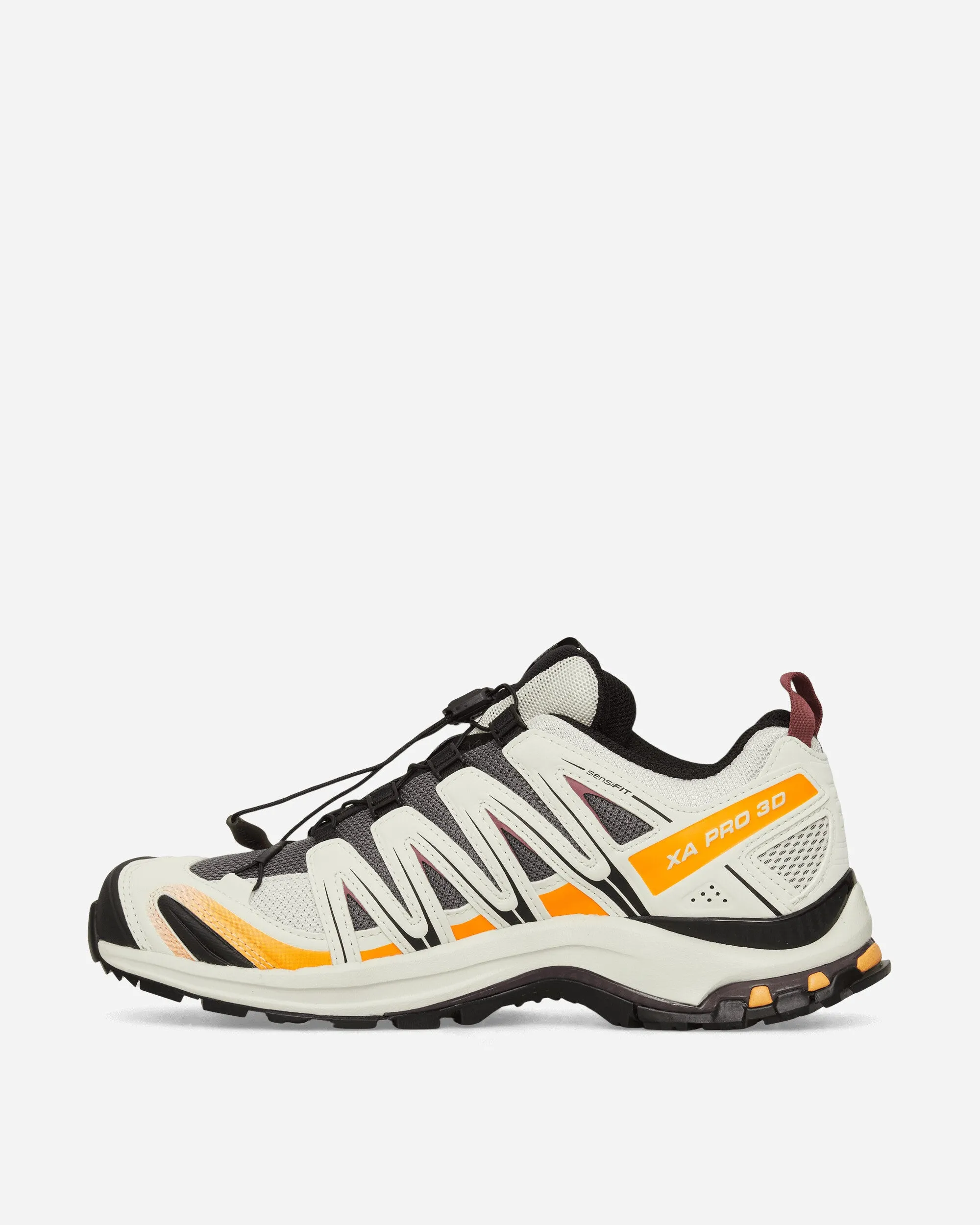 Comfort Driven Design XA PRO 3D Sneakers Icicle / Turmeric / Nocturne