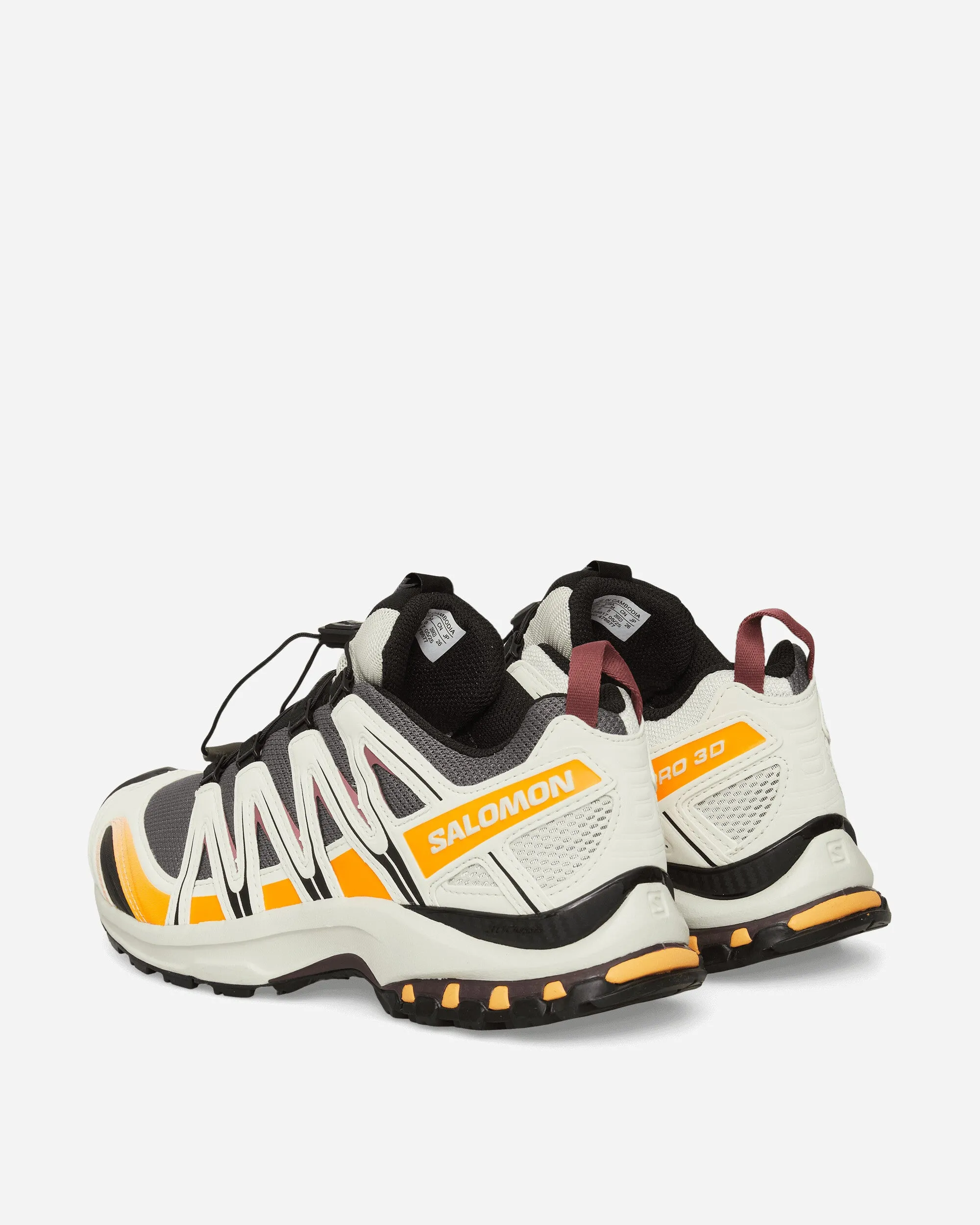 Anti Slip Outsole XA PRO 3D Sneakers Icicle / Turmeric / Nocturne