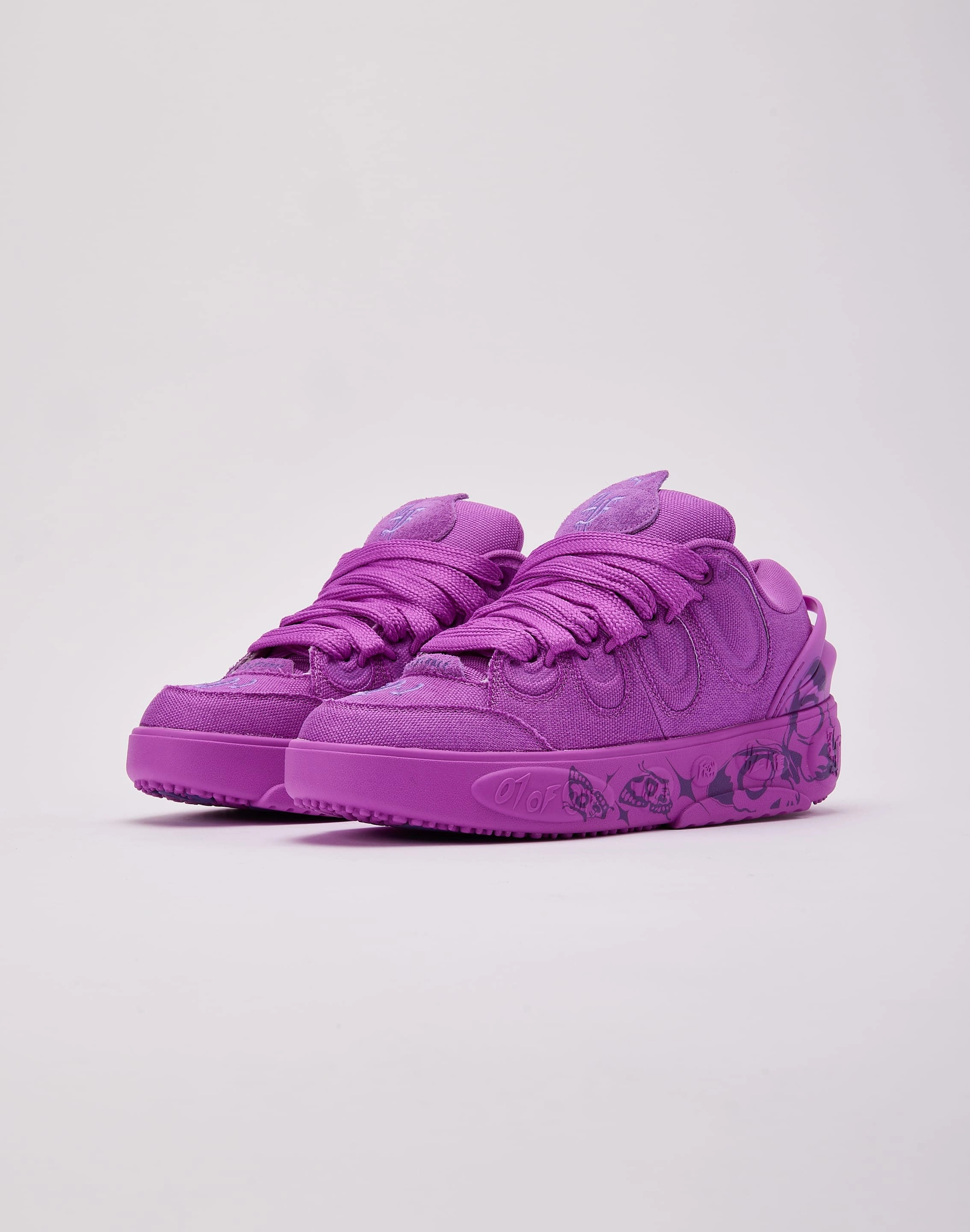 Dusk Step Puma LaFrance 'Butterfly'