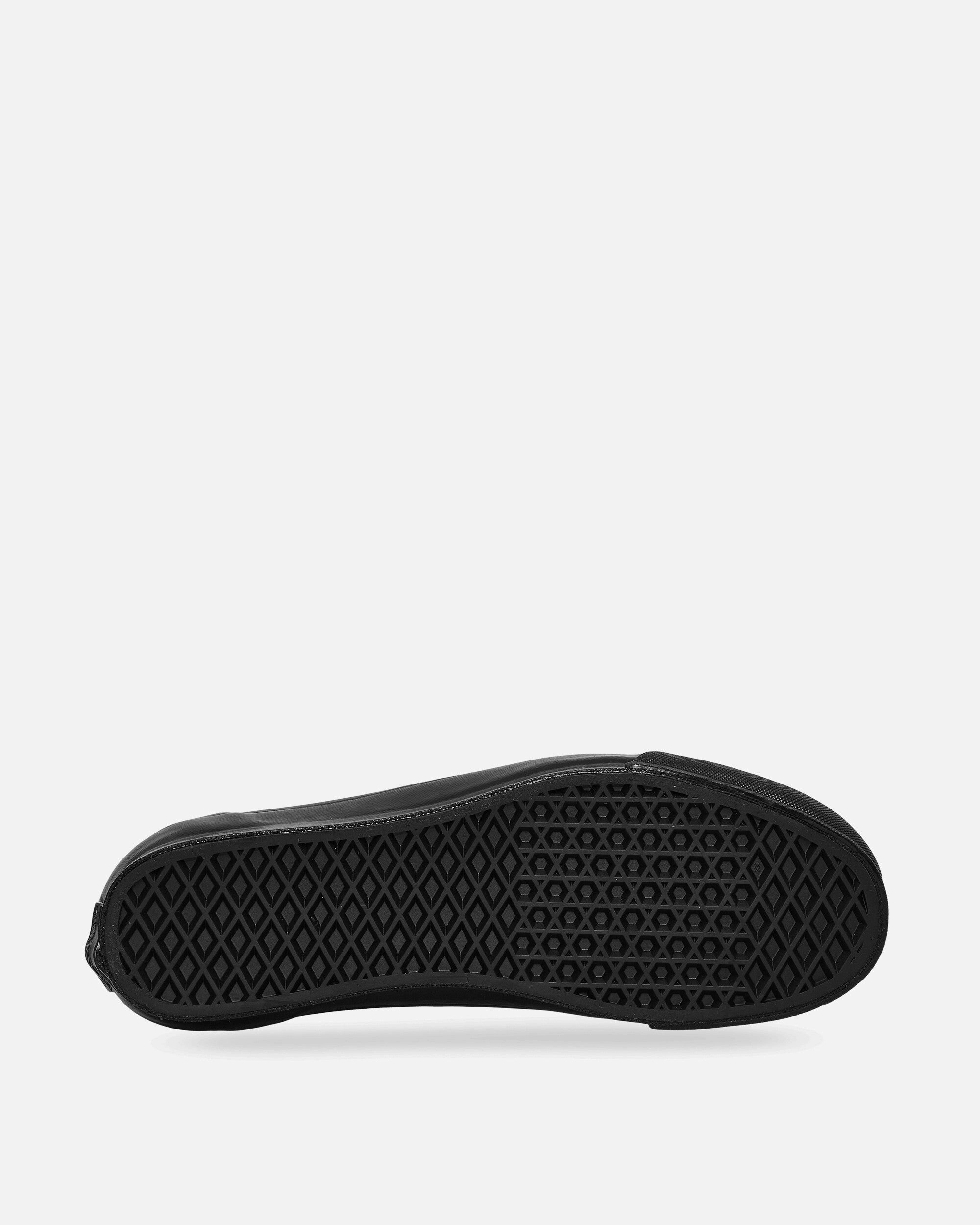 Old Skool LX Sneakers Black / Black Padded Tongue Design