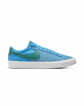 Nike SB Blazer Low Pro GT - University Blue / Bicoastal Dynamic Step Innovation