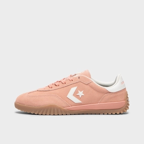 Converse Run Star Trainer Flamingo Fade / Egret Out And Go Fast Entry