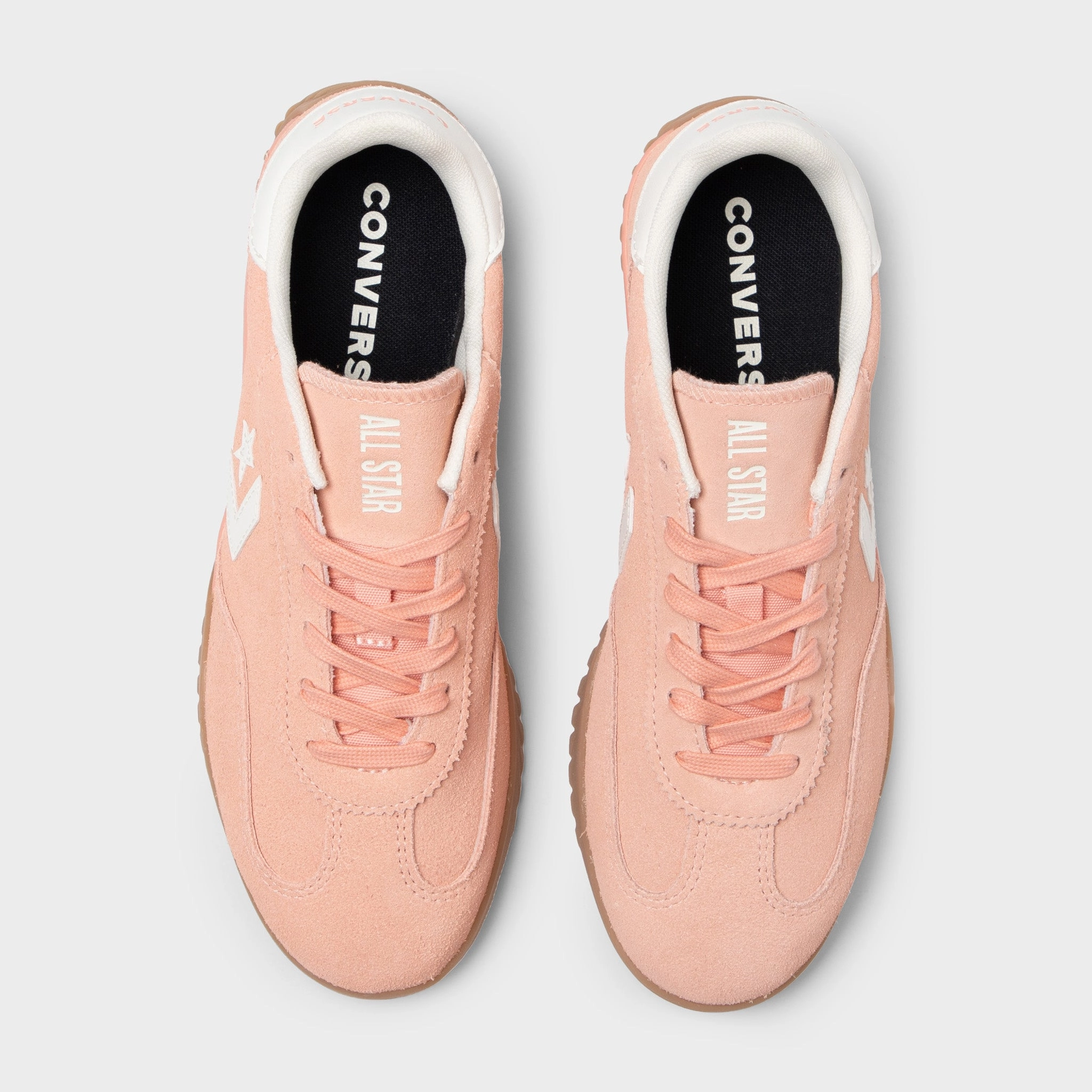 Converse Run Star Trainer Flamingo Fade / Egret Lace Up