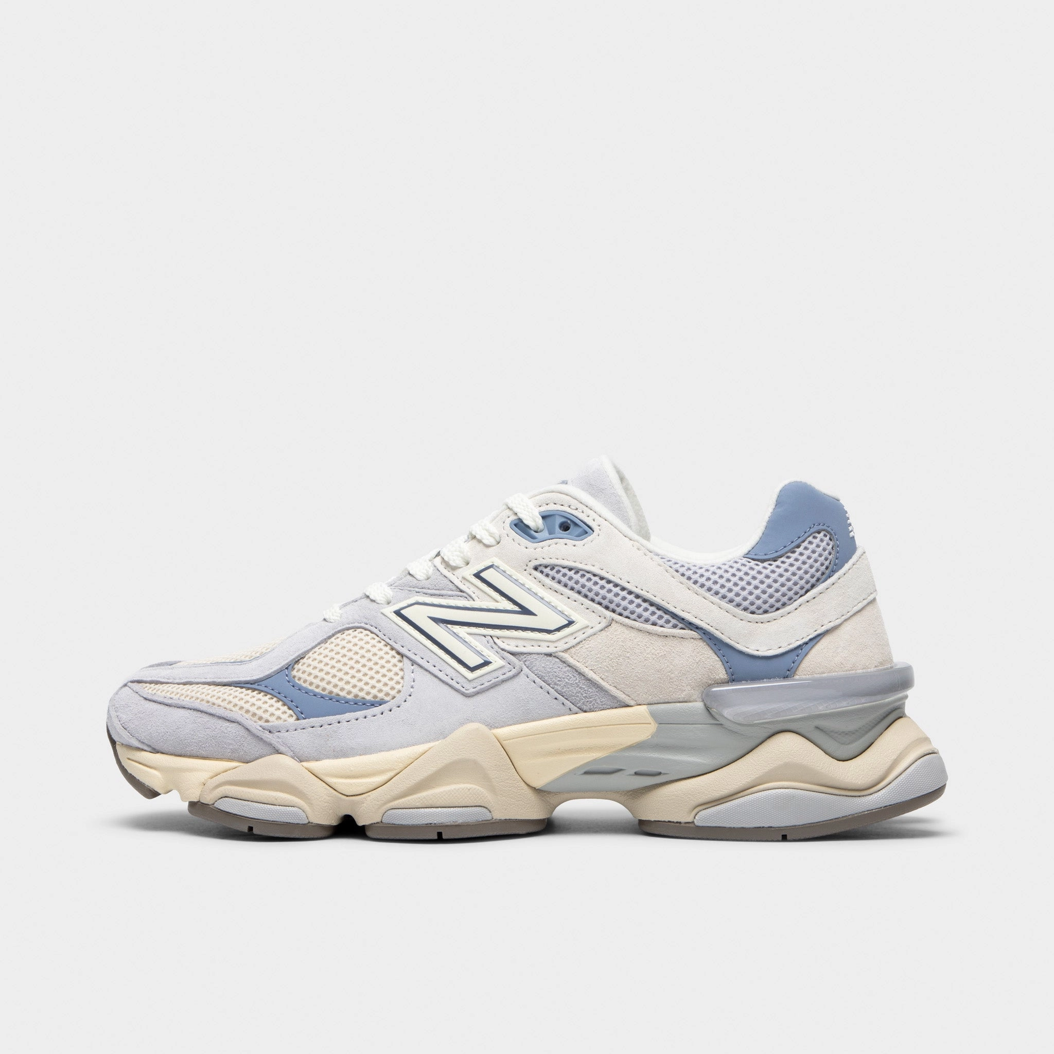 New Balance 9060 Pearl Grey / Linen beach - runner Comfort Run